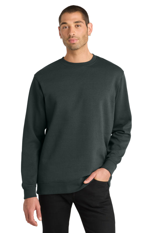 District ®  V.I.T. ®  Fleece Crew DT6104