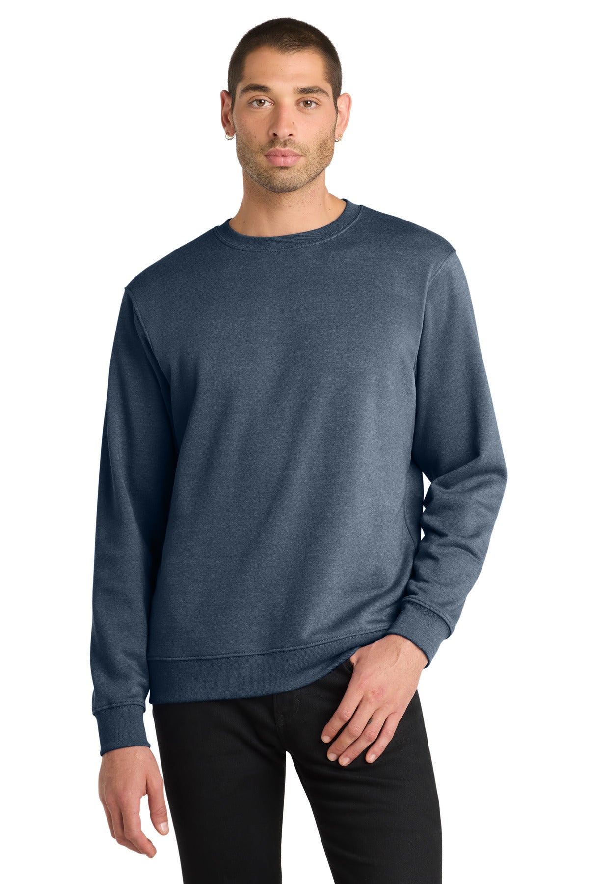 District ®  V.I.T. ®  Fleece Crew DT6104