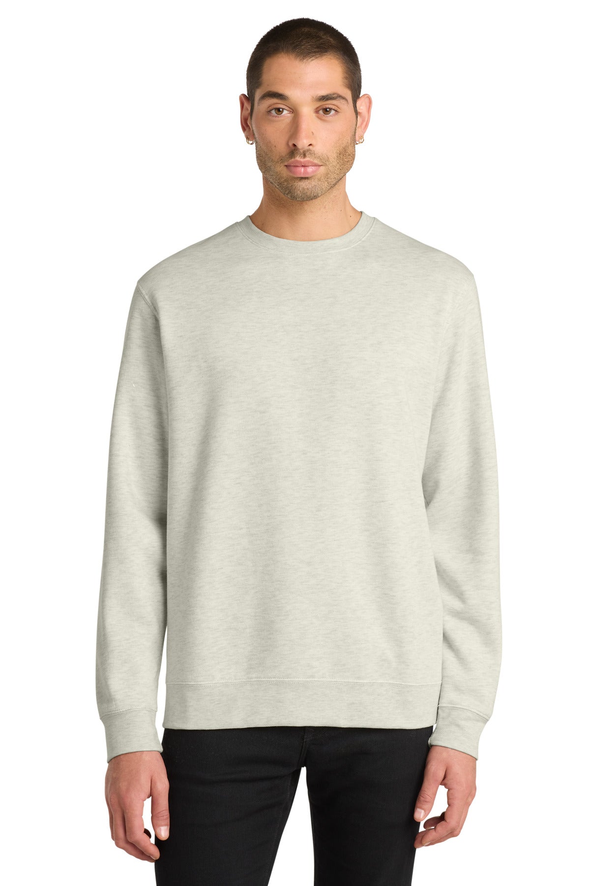 District ®  V.I.T. ®  Fleece Crew DT6104