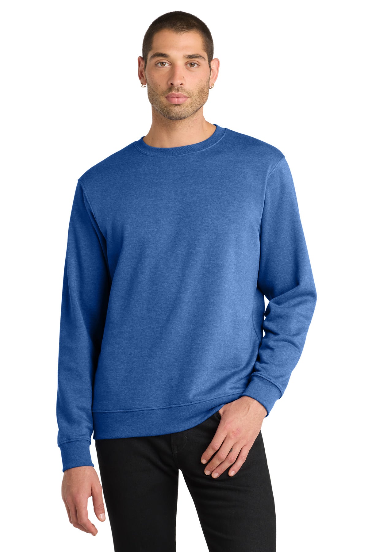 District ®  V.I.T. ®  Fleece Crew DT6104