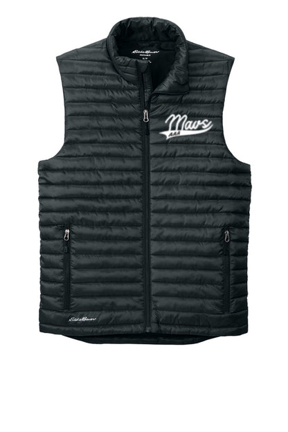 Mavericks Eddie Bauer ®  Packable Quilted Vest EB516