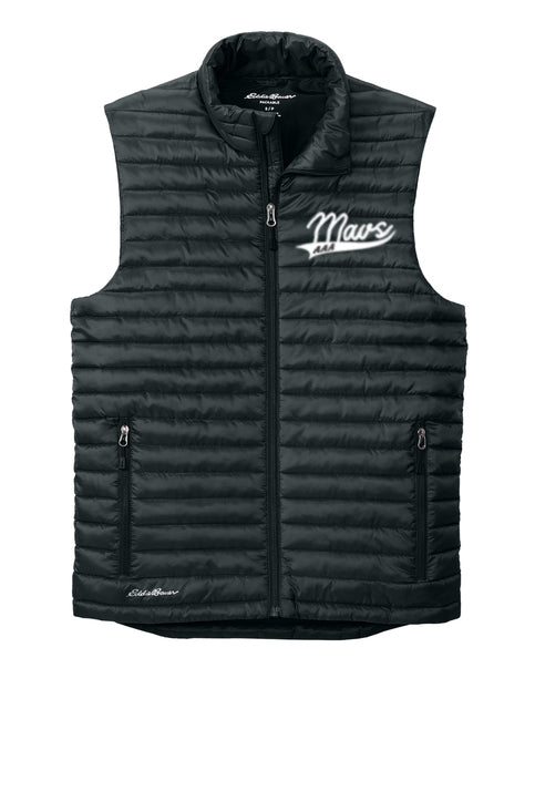 Mavericks Eddie Bauer ®  Packable Quilted Vest EB516