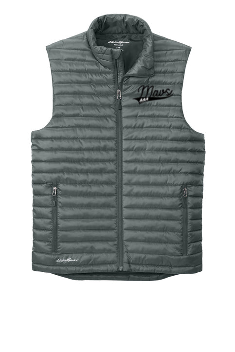 Mavericks Eddie Bauer ®  Packable Quilted Vest EB516