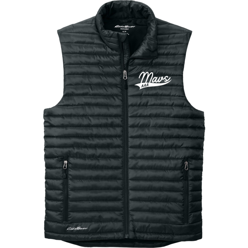 Mavericks Eddie Bauer ®  Packable Quilted Vest EB516