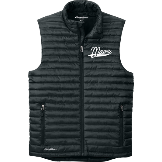 Mavericks Eddie Bauer ®  Packable Quilted Vest EB516