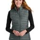 Mavericks Eddie Bauer ®  Women's Packable Quilted Vest EB517