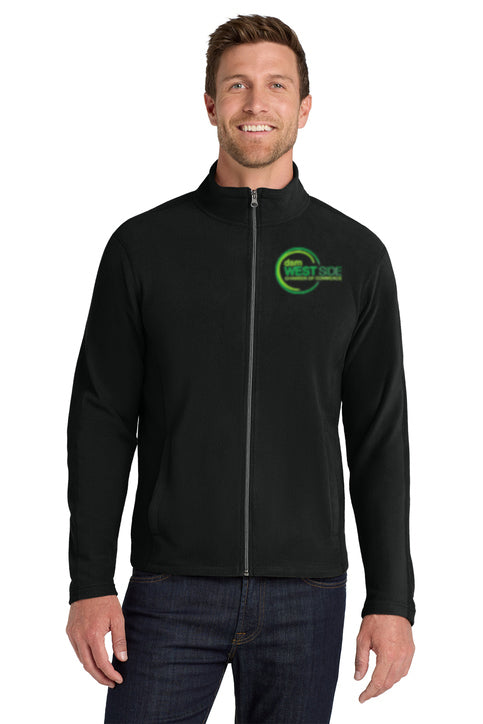 DMWS Chamber Port Authority ®  Microfleece Jacket. F223