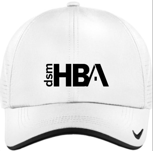 HBADistrict ® Nike Dri-FIT Perforated Performance Cap NKFB6445
