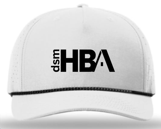 HBADistrict ® Richardson Laser Perf Performance Rope Cap 355