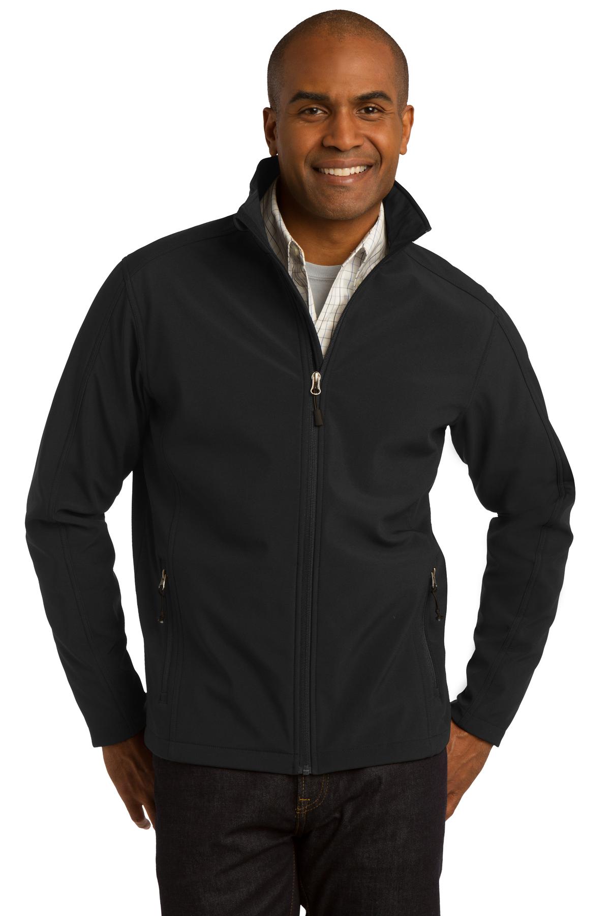 515TherapyPort Authority® Core Soft Shell Jacket. J317