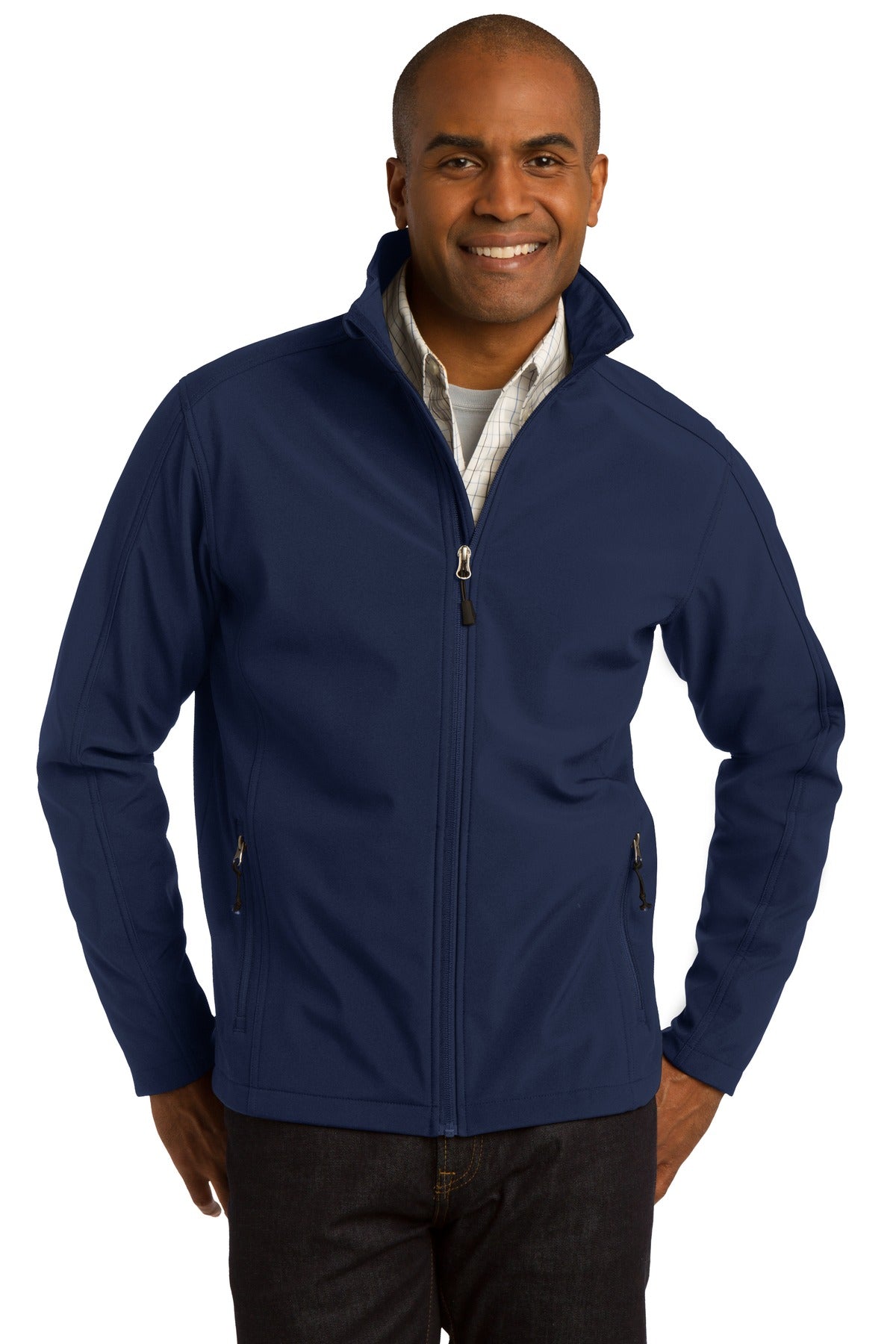 515TherapyPort Authority® Core Soft Shell Jacket. J317