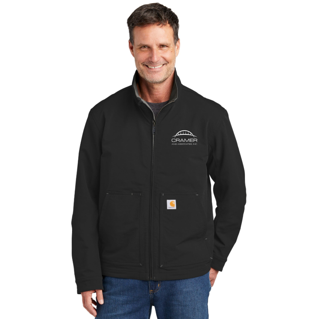 CramerCarhartt® Super Dux™ Soft Shell Jacket CT105534