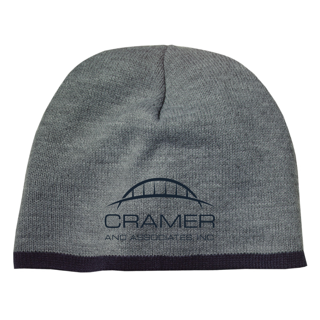 CramerPort & Company® Beanie Cap.  CP91