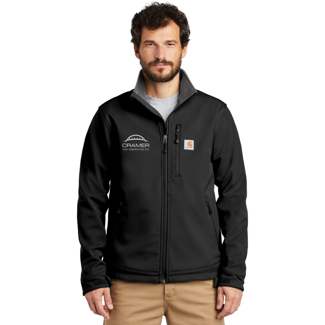 CramerCarhartt ® Crowley Soft Shell Jacket. CT102199