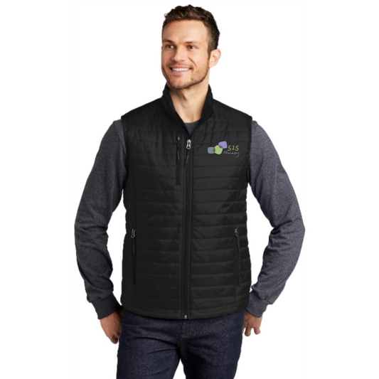 515TherapyPort Authority ® Packable Puffy Vest J851