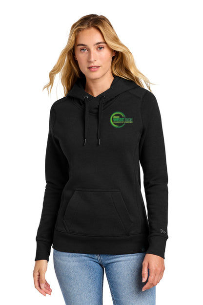 DMWS Chamber New Era  ®  Women's French Terry Pullover Hoodie. LNEA500