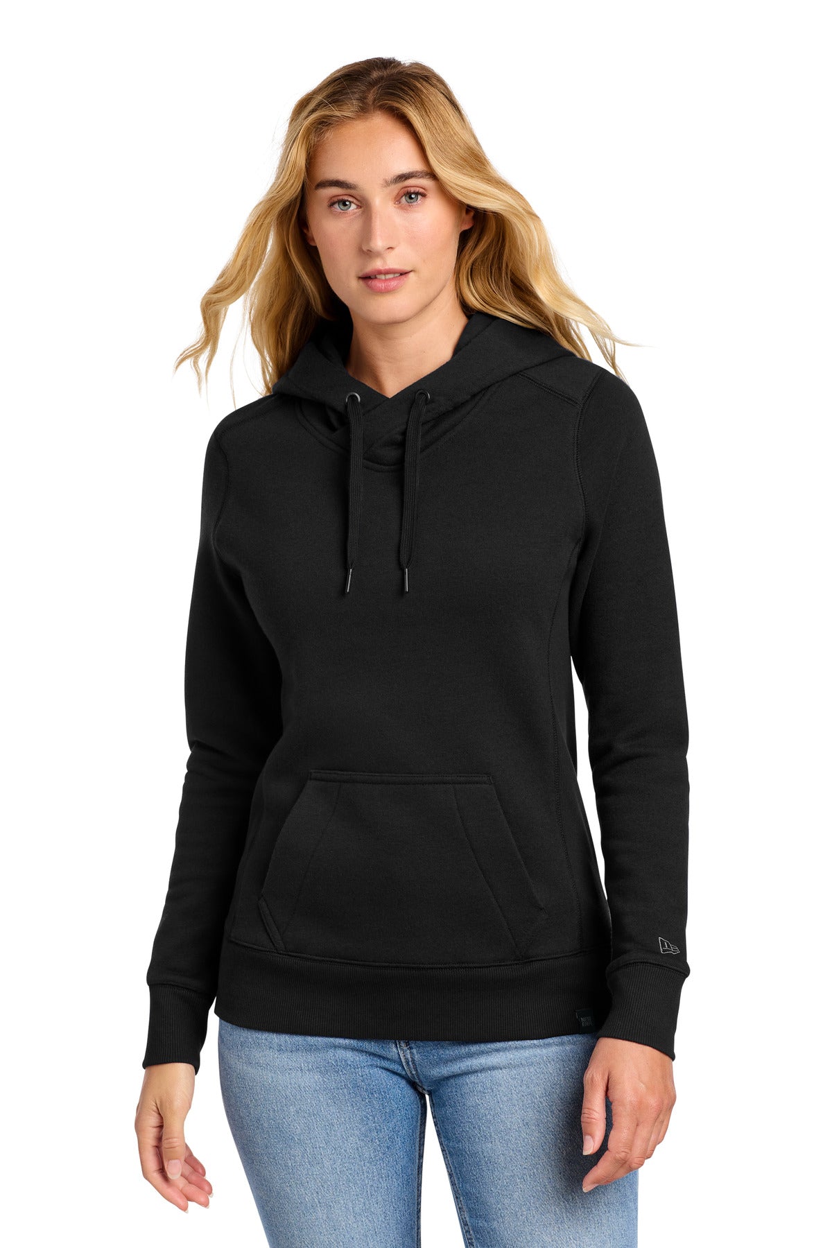 DMWS Chamber New Era  ®  Women's French Terry Pullover Hoodie. LNEA500