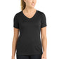 DMWS Chamber Sport-Tek ®  Women's PosiCharge ®  Competitor V-Neck Tee. LST353