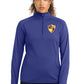 Mavericks Sport-Tek ®  Women's Sport-Wick ®  Stretch 1/4-Zip Pullover. LST850