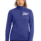 Mavericks Sport-Tek ®  Women's Sport-Wick ®  Stretch 1/4-Zip Pullover. LST850