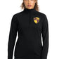 Mavericks Sport-Tek ®  Women's Sport-Wick ®  Stretch 1/4-Zip Pullover. LST850