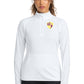 Mavericks Sport-Tek ®  Women's Sport-Wick ®  Stretch 1/4-Zip Pullover. LST850