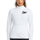 Mavericks Sport-Tek ®  Women's Sport-Wick ®  Stretch 1/4-Zip Pullover. LST850