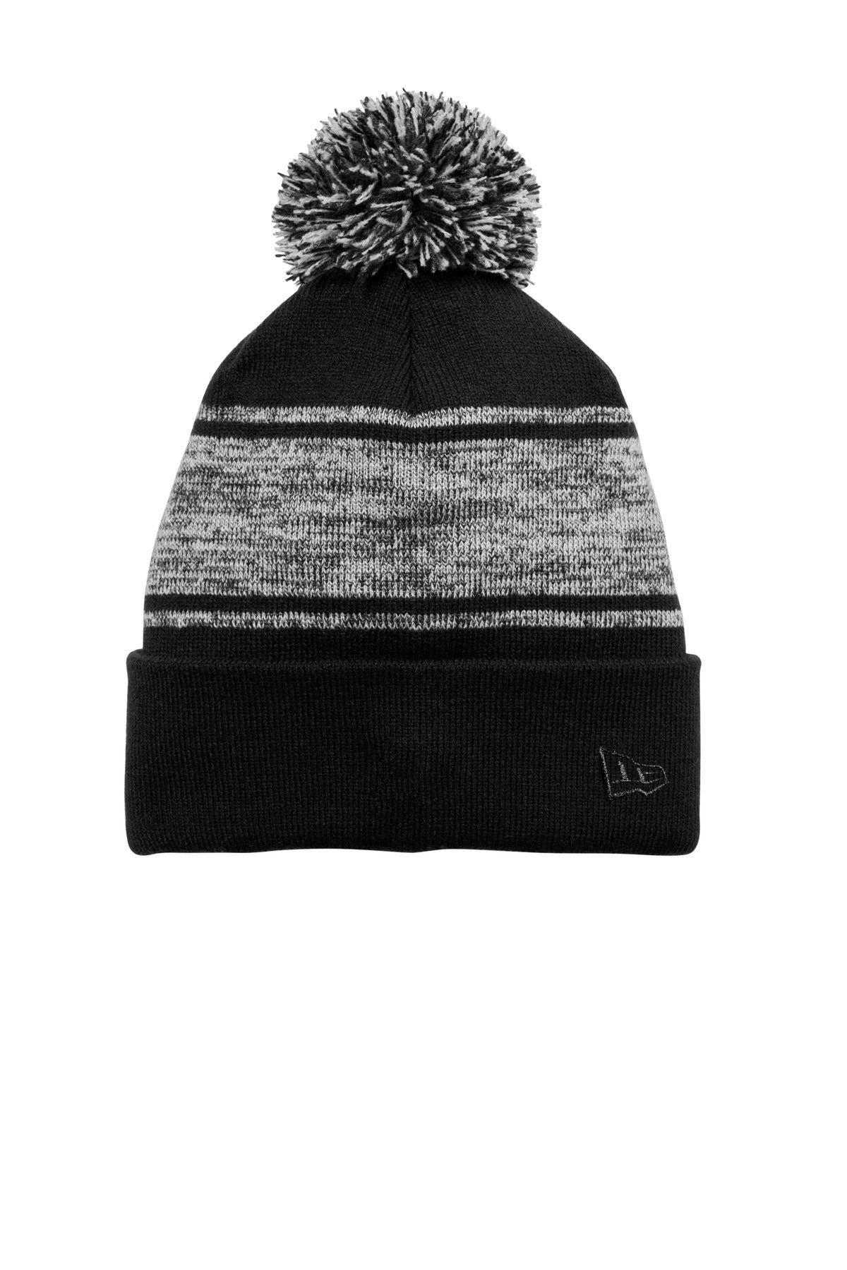 Mavericks New Era ®  Knit Chilled Pom Beanie NE909