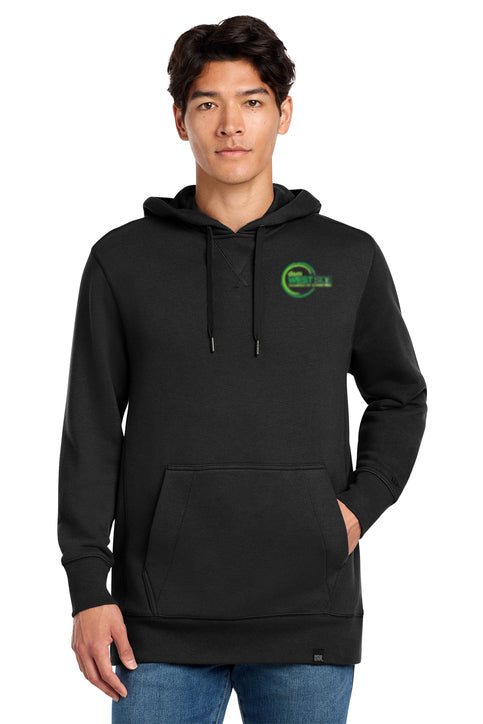 DMWS Chamber New Era  ®  French Terry Pullover Hoodie. NEA500