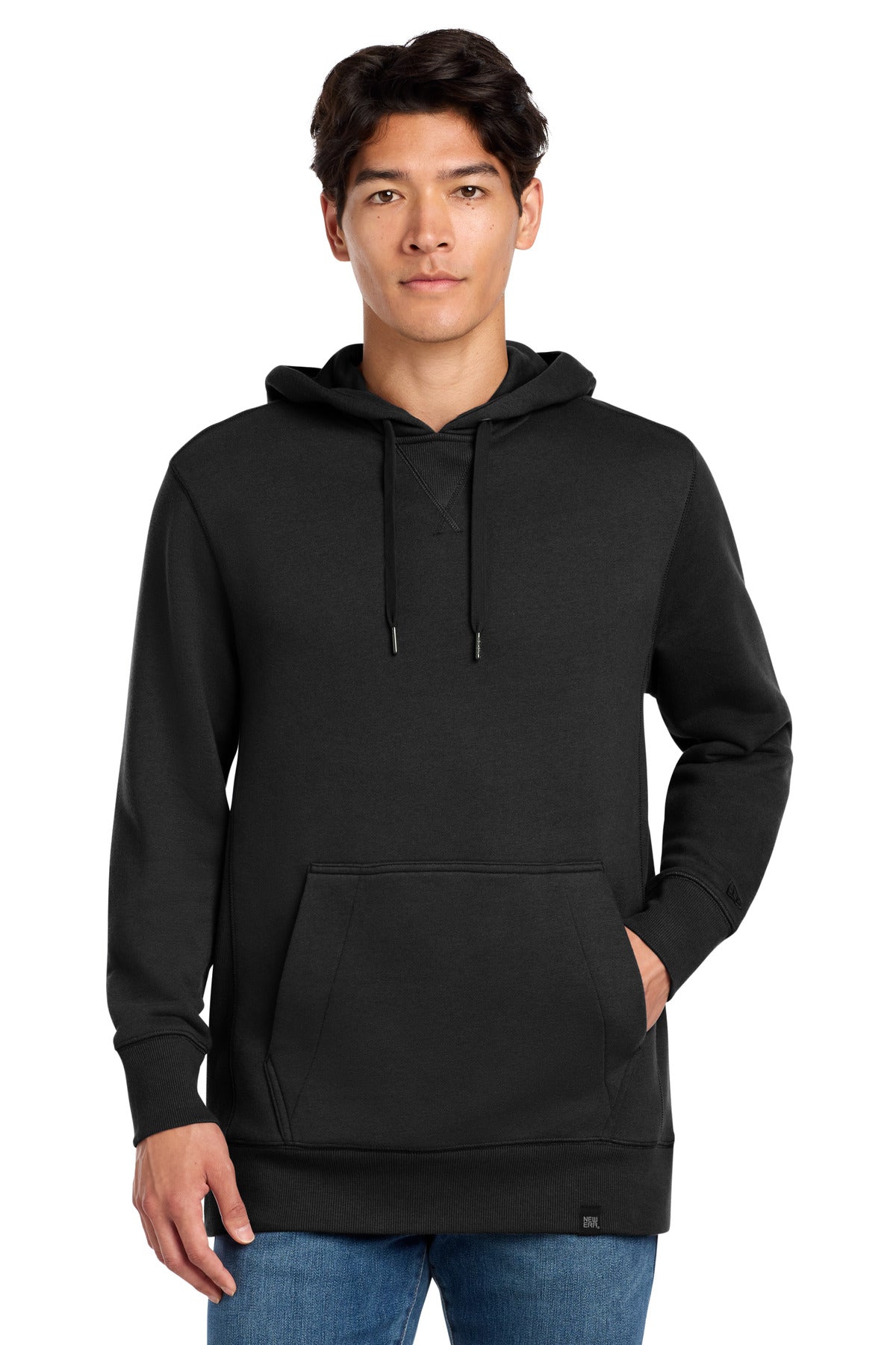 DMWS Chamber New Era  ®  French Terry Pullover Hoodie. NEA500