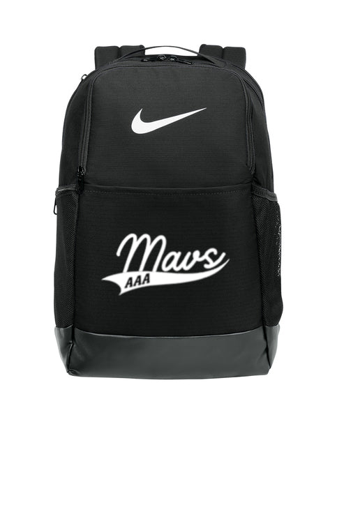 Mavericks Nike Brasilia Medium Backpack NKDH7709