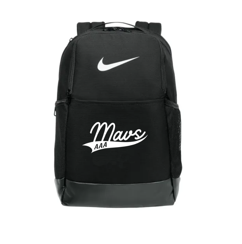 Mavericks Nike Brasilia Medium Backpack NKDH7709