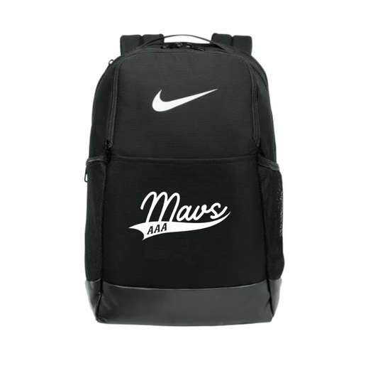 Mavericks Nike Brasilia Medium Backpack NKDH7709