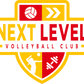 Next Level Volleyball District® Women's Perfect Tri® Tee DM130L