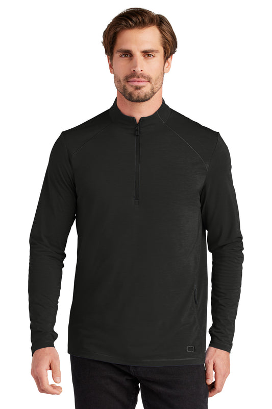 ISTOGIO® Motion 1/4-Zip OG153