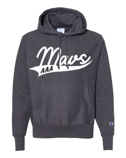 Mavericks Unisex Reverse Weave® Hooded Sweatshirt - S101