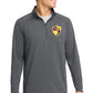 Mavericks Sport-Tek® Sport-Wick® Stretch 1/2-Zip Pullover. ST850