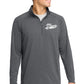Mavericks Sport-Tek® Sport-Wick® Stretch 1/2-Zip Pullover. ST850