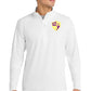 Mavericks Sport-Tek® Sport-Wick® Stretch 1/2-Zip Pullover. ST850