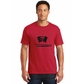Gone RogueJERZEES® -  Dri-Power® 50/50 Cotton/Poly T-Shirt.  29M Logo #2