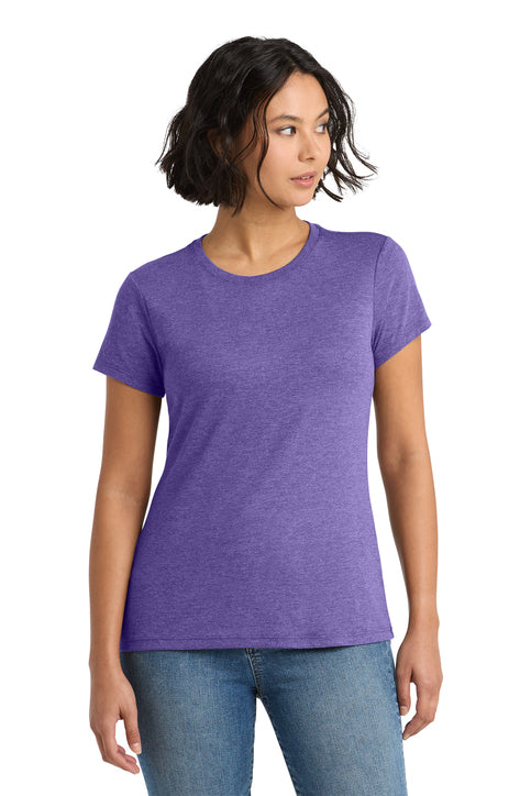 Mavericks District ® Women's Perfect Tri® Tee. DM130L