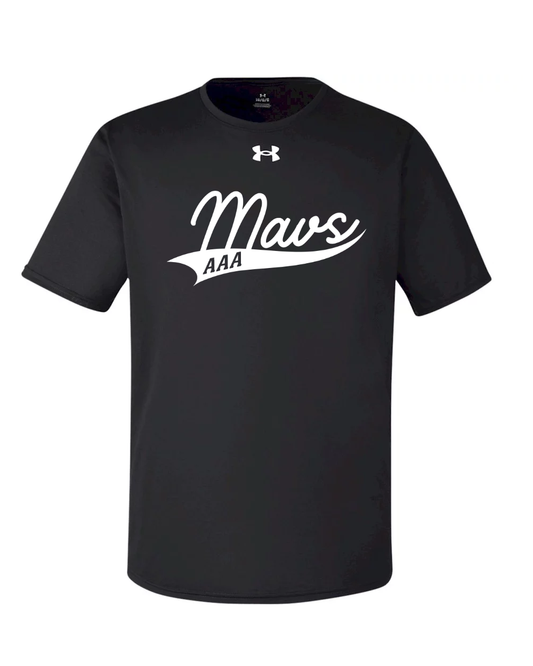 Mavericks Men' Team Tech™ T-Shirt - 1376842