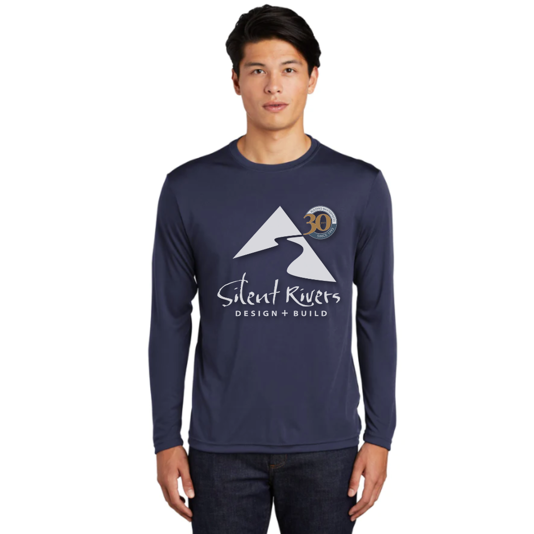 Silent RiversSport-Tek® Long Sleeve PosiCharge® Competitor™ Tee. ST350LS