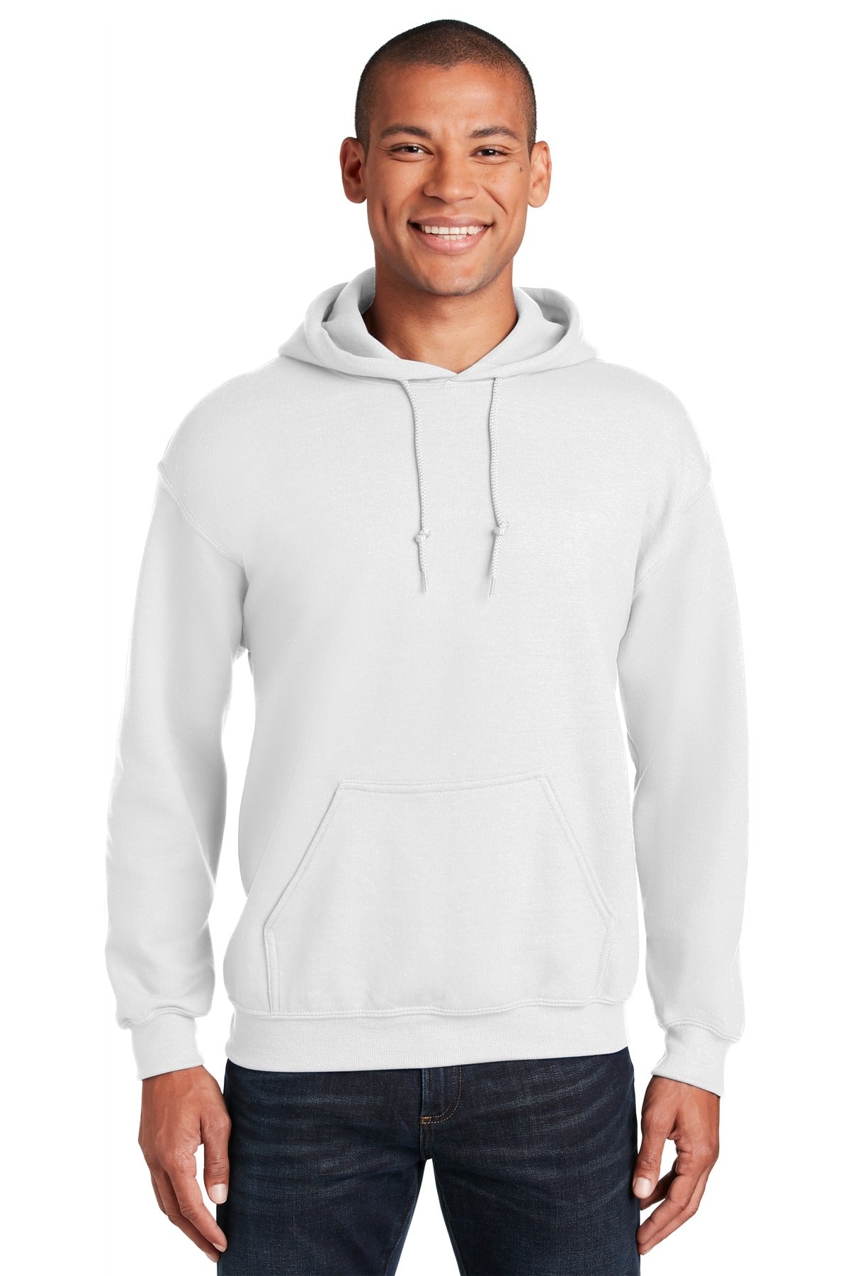 SpiritTKDGildan® - Heavy Blend™ Hooded Sweatshirt.  18500 Logo #1