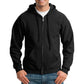 SpiritTKDGildan® - Heavy Blend™ Full-Zip Hooded Sweatshirt. 18600 Logo #1