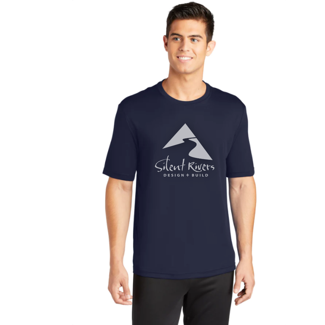 Silent RiversSport-Tek® PosiCharge® Competitor™ Tee. ST350