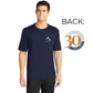 Silent RiversSport-Tek® PosiCharge® Competitor™ Tee. ST350