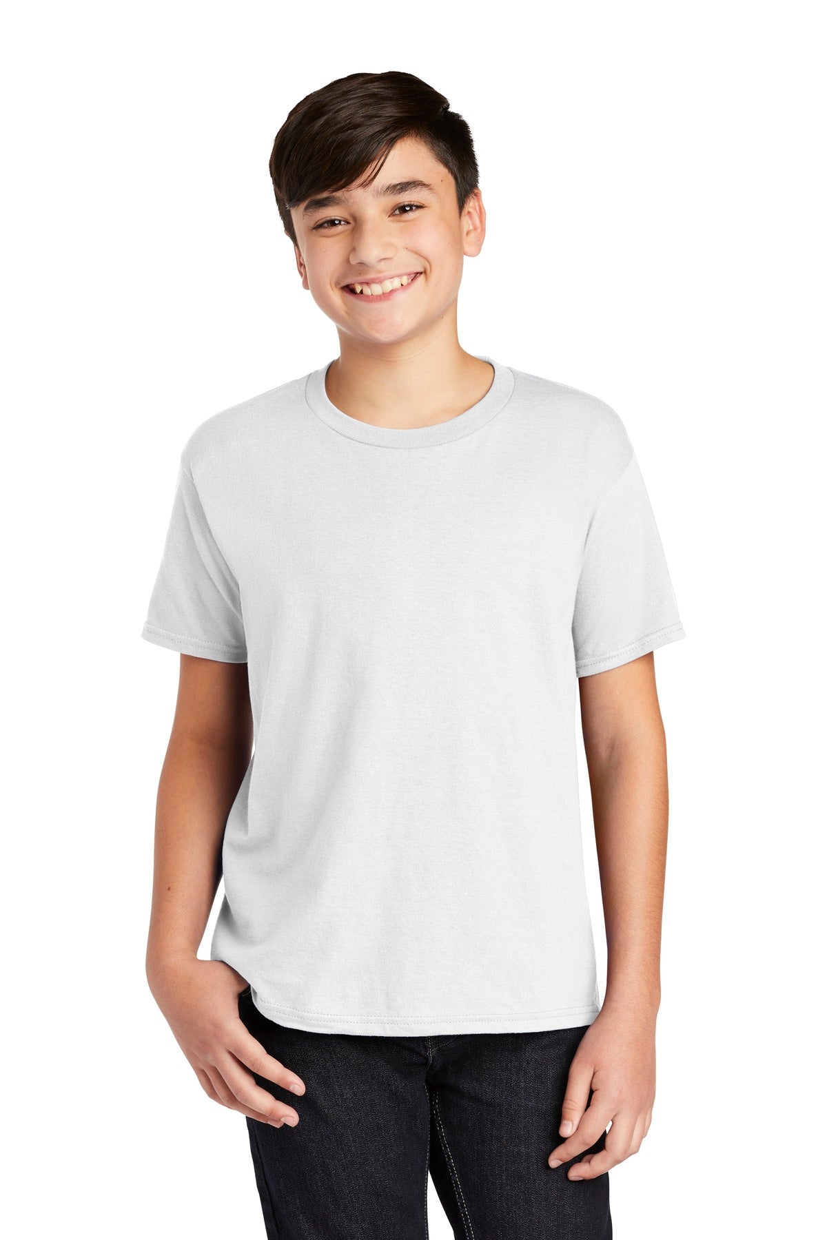 Anvil ® Youth 100% Combed Ring Spun Cotton T-Shirt 990B