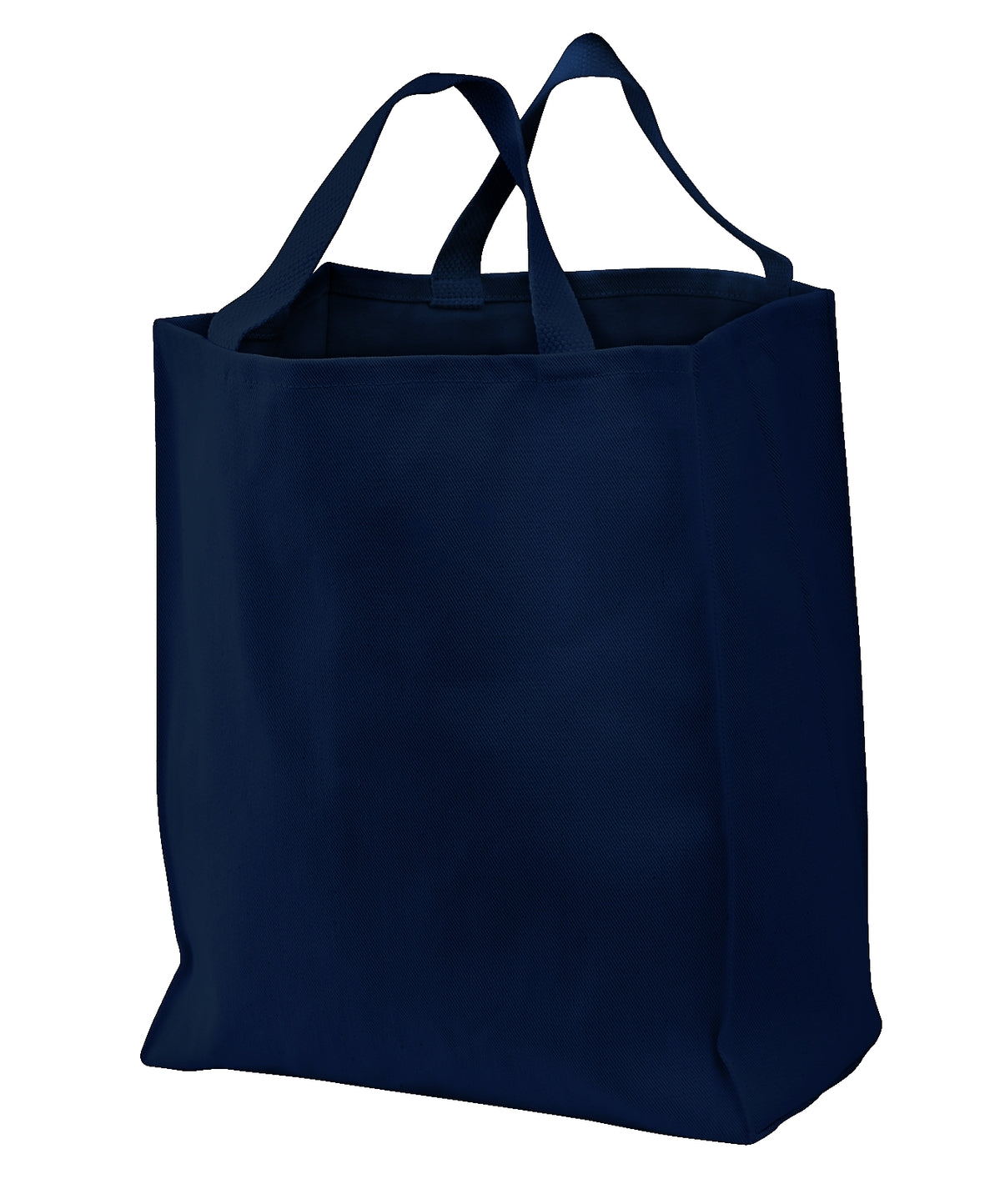 Port Authority® Ideal Twill Grocery Tote.  B100
