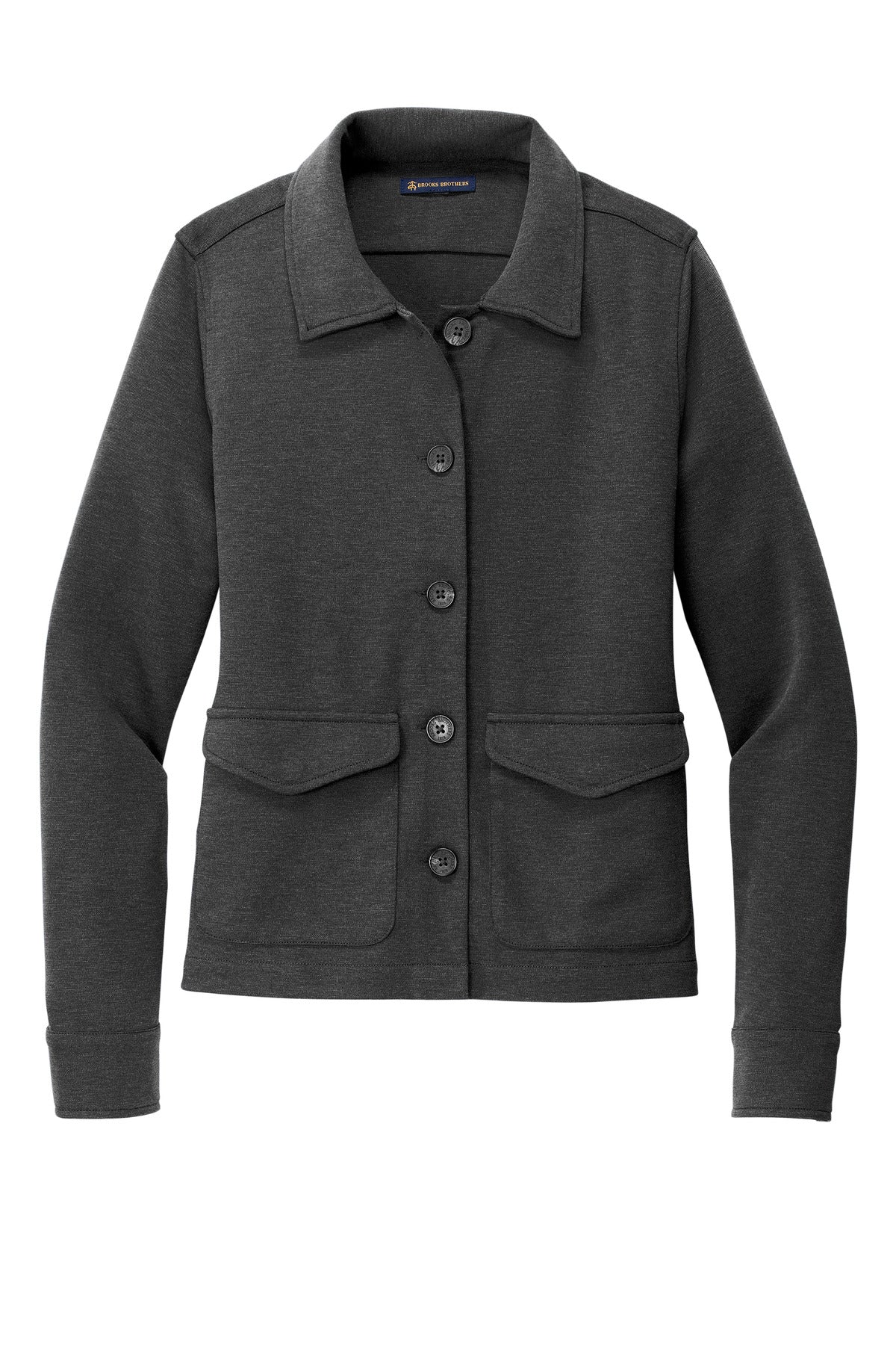 Brooks Brothers® Women's Mid-Layer Stretch Button Jacket BB18205